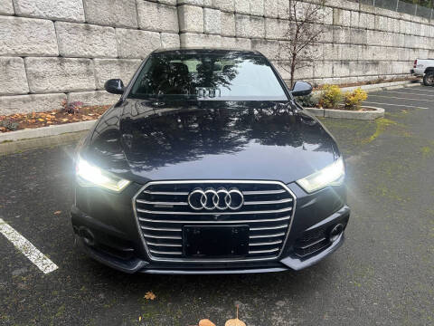 2017 Audi A6 3.0T quattro Premium Plus