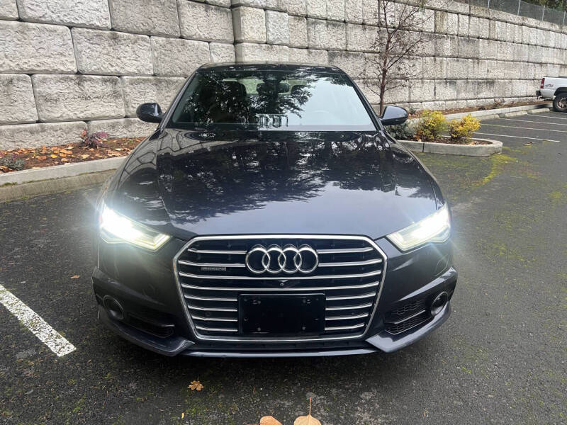 2017 Audi A6 3.0T quattro Premium Plus