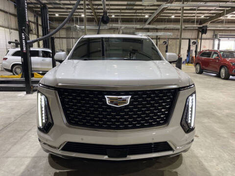 2025 Cadillac Escalade Premium Luxury