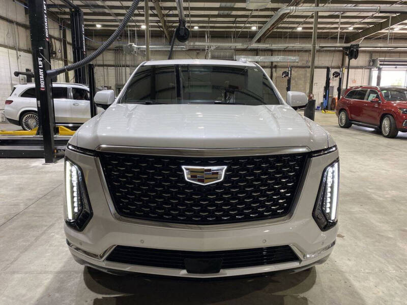 2025 Cadillac Escalade Premium Luxury