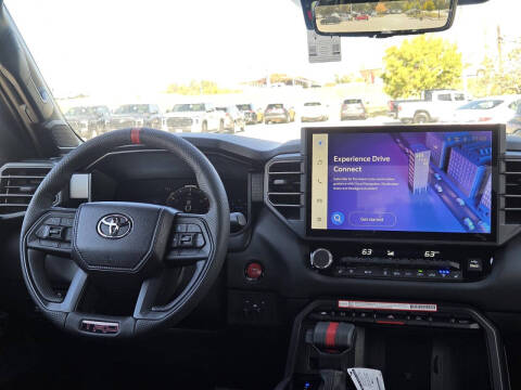 2025 Toyota Tundra TRD Pro HV