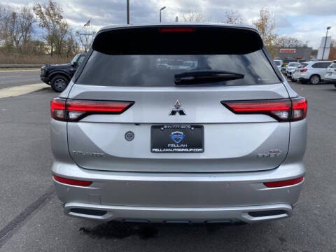 2023 Mitsubishi Outlander PHEV SEL