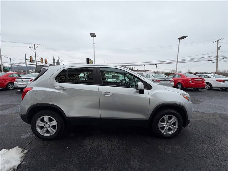 2018 Chevrolet Trax LS