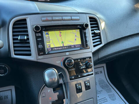 2013 Toyota Venza XLE