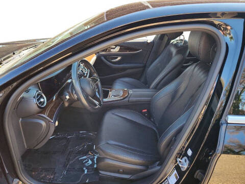 2023 Mercedes-Benz E-Class E 350