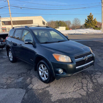 2009 Toyota RAV4 Limited
