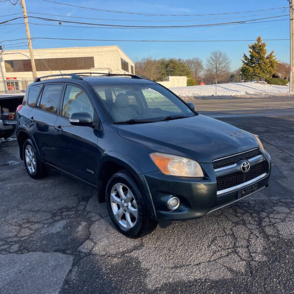 2009 Toyota RAV4 Limited