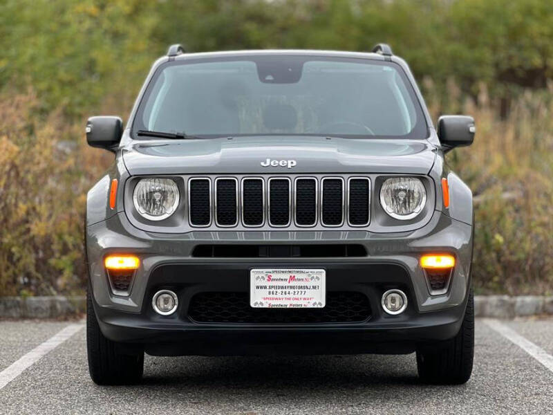 2021 Jeep Renegade Limited