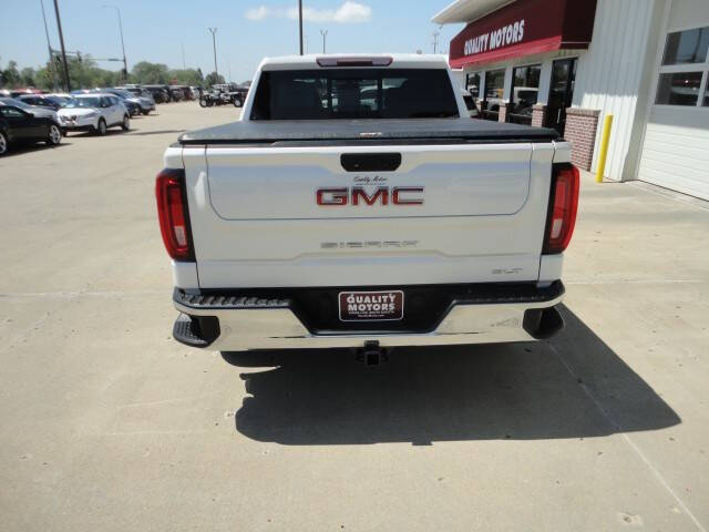 2020 GMC Sierra 1500