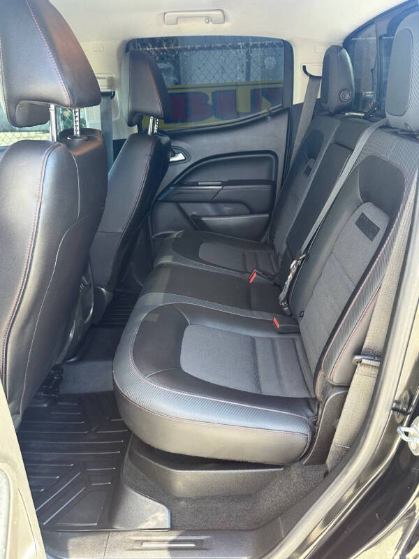 2018 GMC Canyon All Terrain