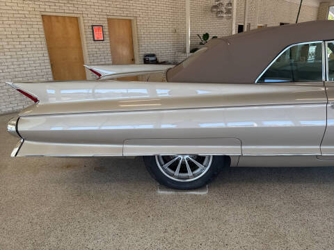 1961 Cadillac Eldorado Biarritz