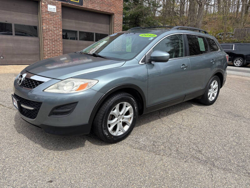 2012 Mazda CX-9 Touring