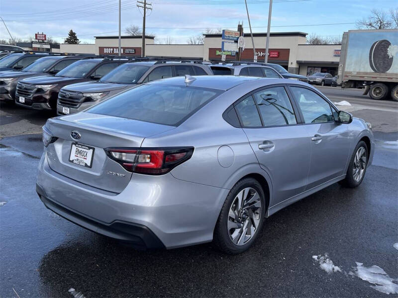 2025 Subaru Legacy Limited