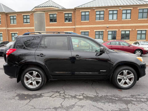 2009 Toyota RAV4 Sport