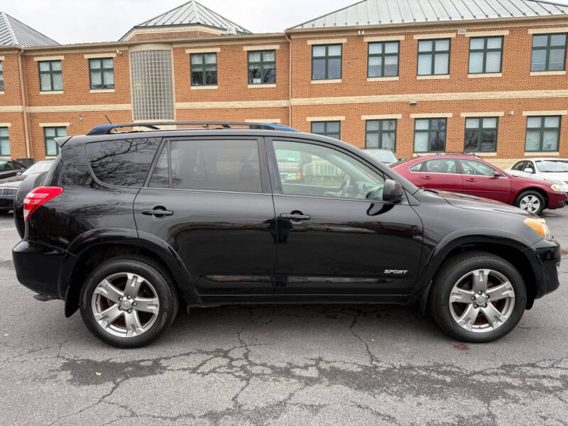 2009 Toyota RAV4 Sport