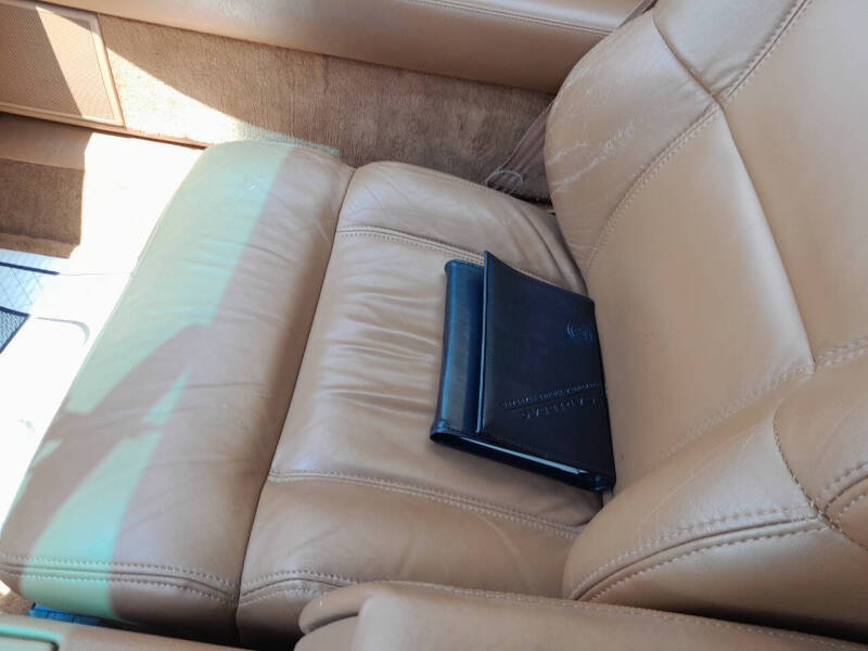 1995 Cadillac Eldorado