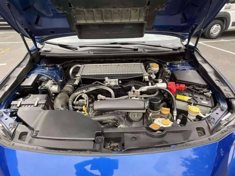 2023 Subaru WRX Limited