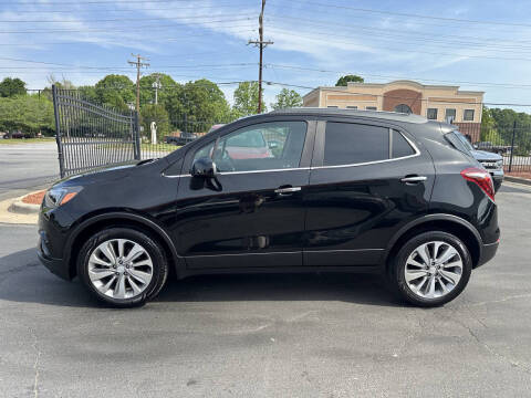 2020 Buick Encore Preferred