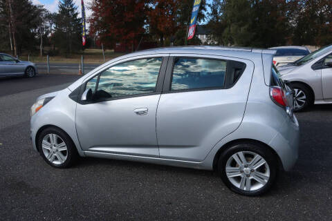2014 Chevrolet Spark 1LT CVT