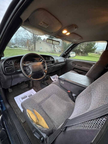 2002 Dodge Ram 2500 SLT