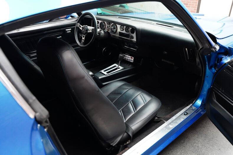 1972 Pontiac Firebird Trans Am