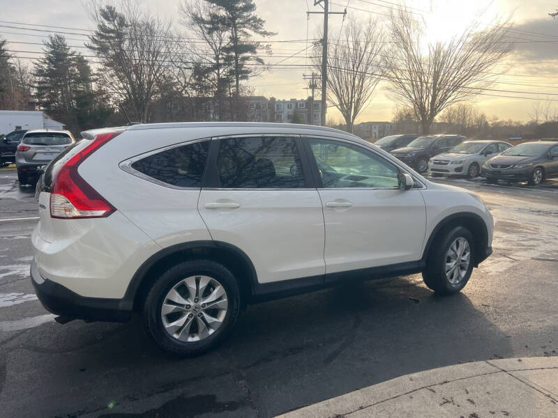 2013 Honda CR-V EX-L's photo