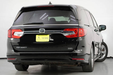 2019 Honda Odyssey EX