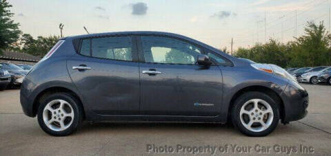 2013 Nissan LEAF