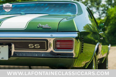 1970 Chevrolet Chevelle