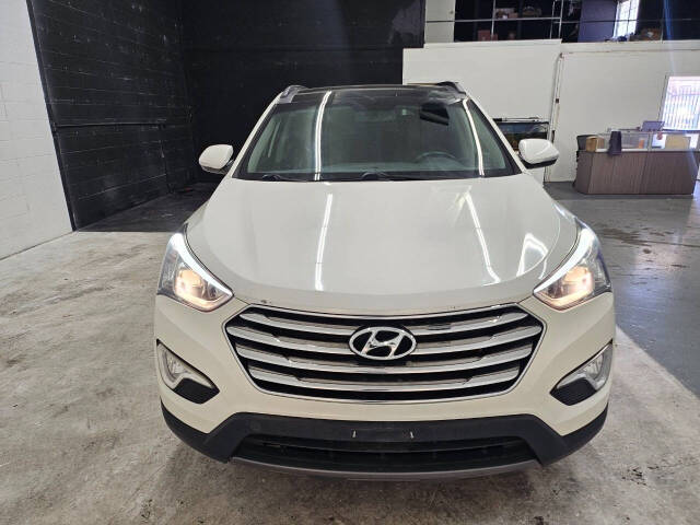 2015 Hyundai SANTA FE for sale at PK AUTO GROUP in Las Vegas, NV