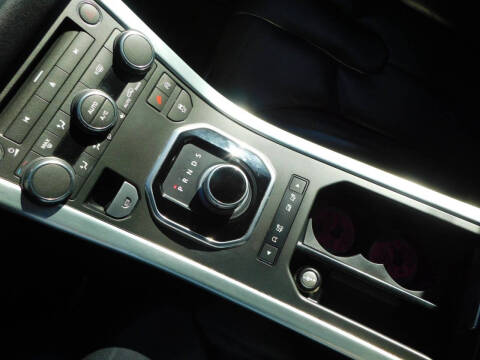 2015 Land Rover Range Rover Evoque Pure Plus