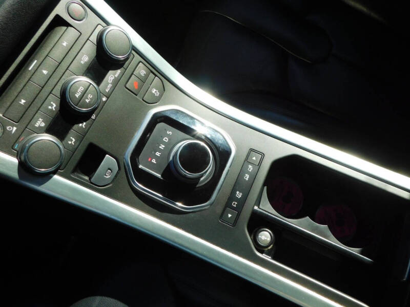 2015 Land Rover Range Rover Evoque Pure Plus