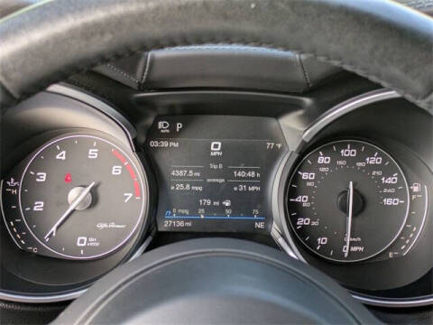 2022 Alfa Romeo Stelvio Ti