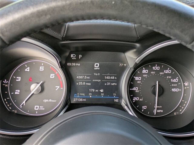 2022 Alfa Romeo Stelvio Ti