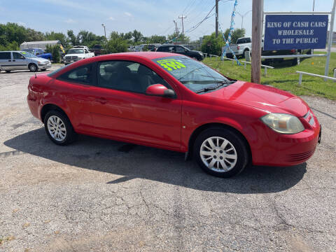 2009 Chevrolet Cobalt for sale at OKC CAR CONNECTION in Oklahoma City OK