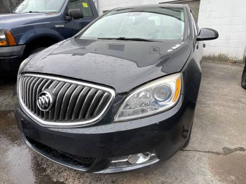 2014 Buick Verano for sale at Olsi Auto Sales in Worcester MA