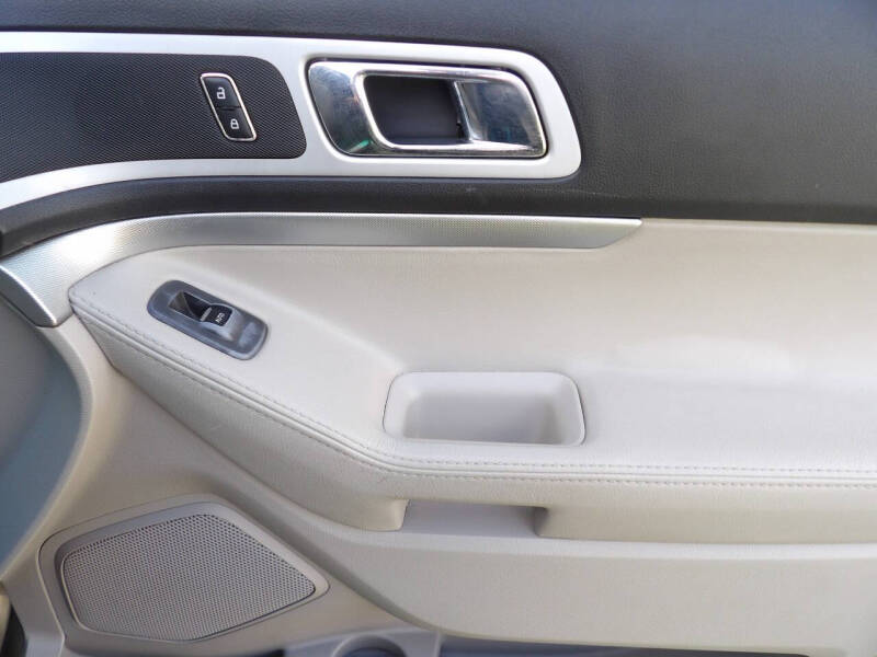 2011 Ford Explorer XLT