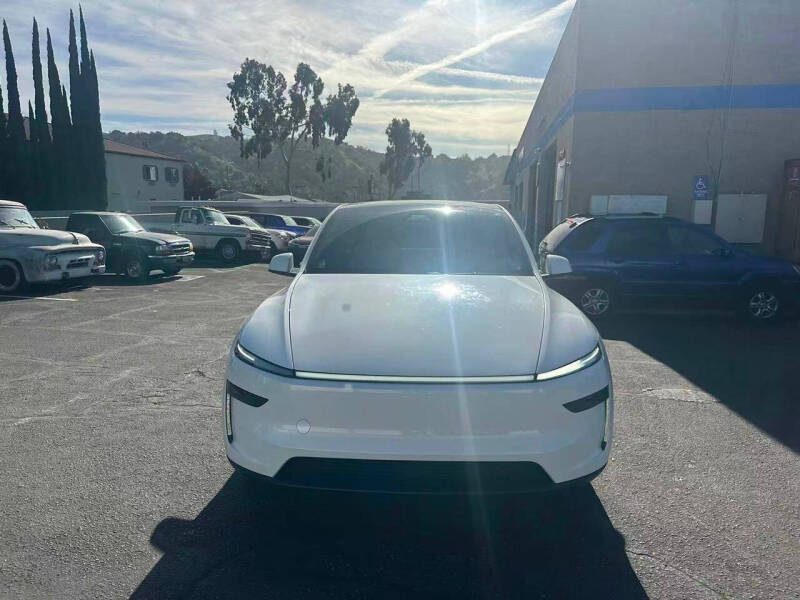 2026 Tesla Model Y Long Range Launch Series