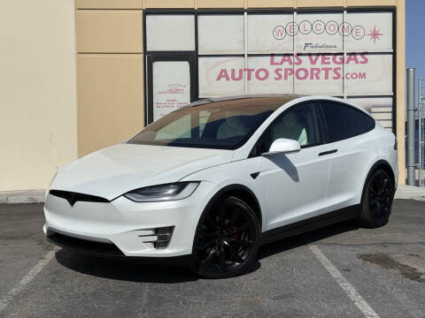 2020 Tesla Model X Performance