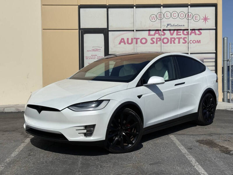 2020 Tesla Model X Performance
