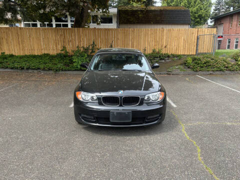 2008 BMW 1 Series 128i