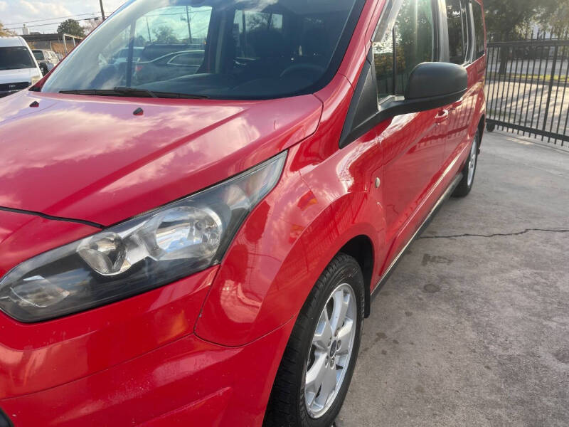 2015 Ford Transit Connect XLT