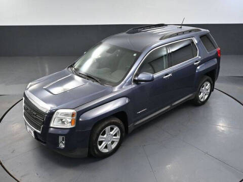 2014 GMC Terrain SLE-2