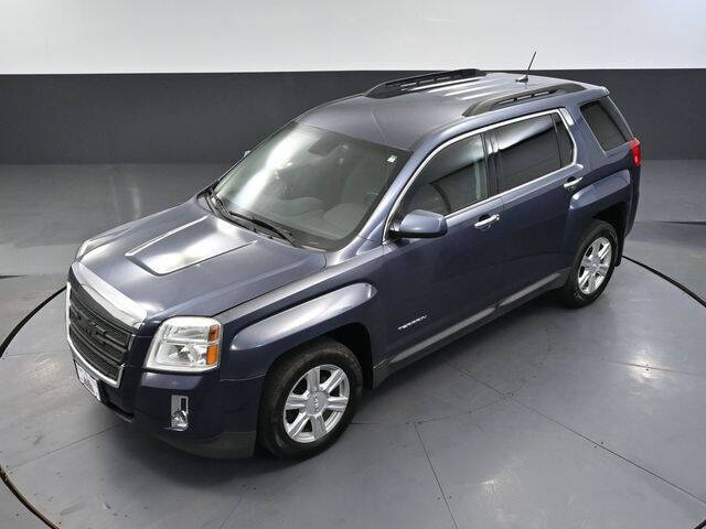 2014 GMC Terrain SLE-2