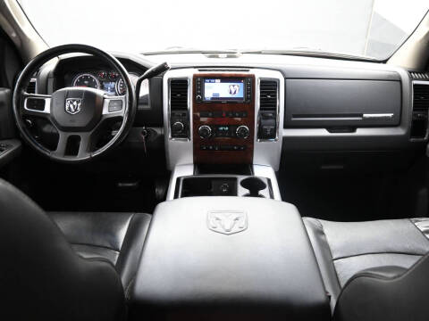2011 RAM 2500