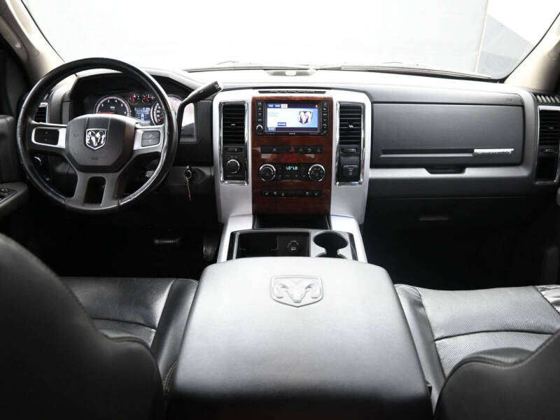 2011 RAM 2500