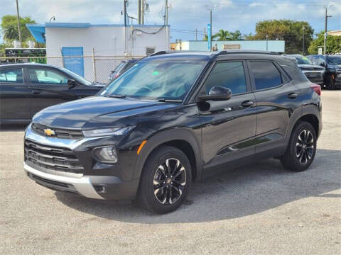 2022 Chevrolet TrailBlazer LT