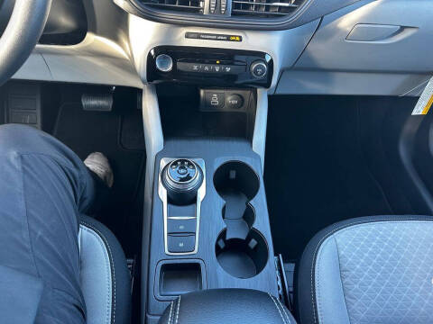 2026 Ford Escape Active