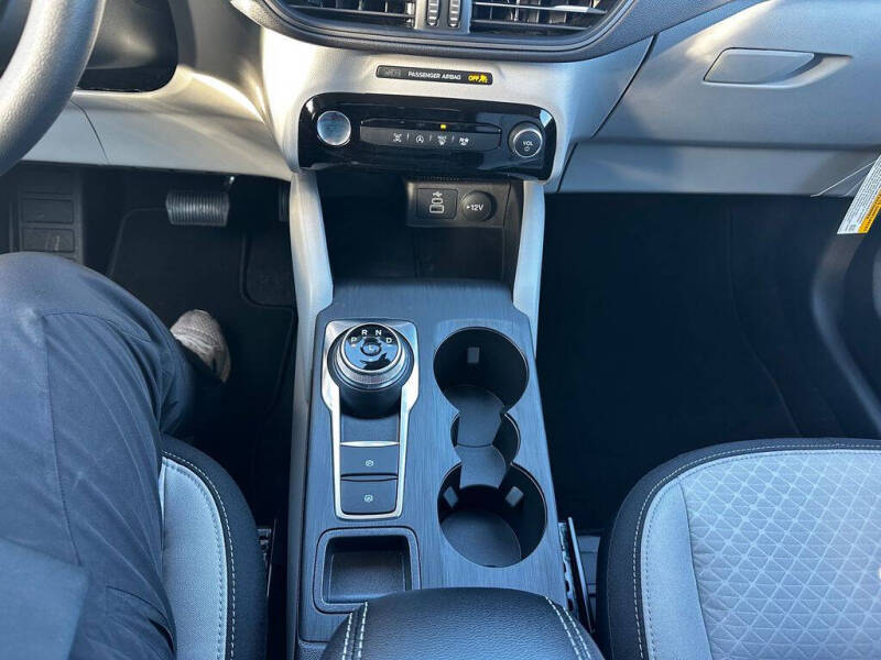 2026 Ford Escape Active