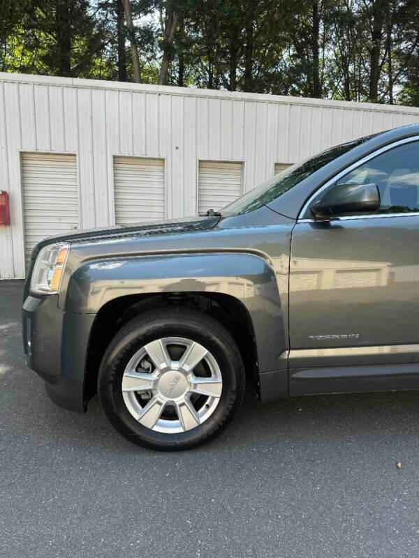 2013 GMC Terrain SLE-2